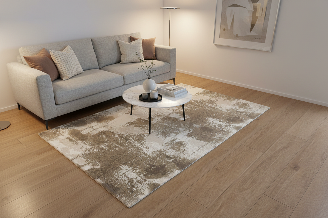 Tapet / NOVASH_CREAMBEIGE