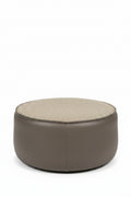 Puf / MONZA (GREY) Center Pouf