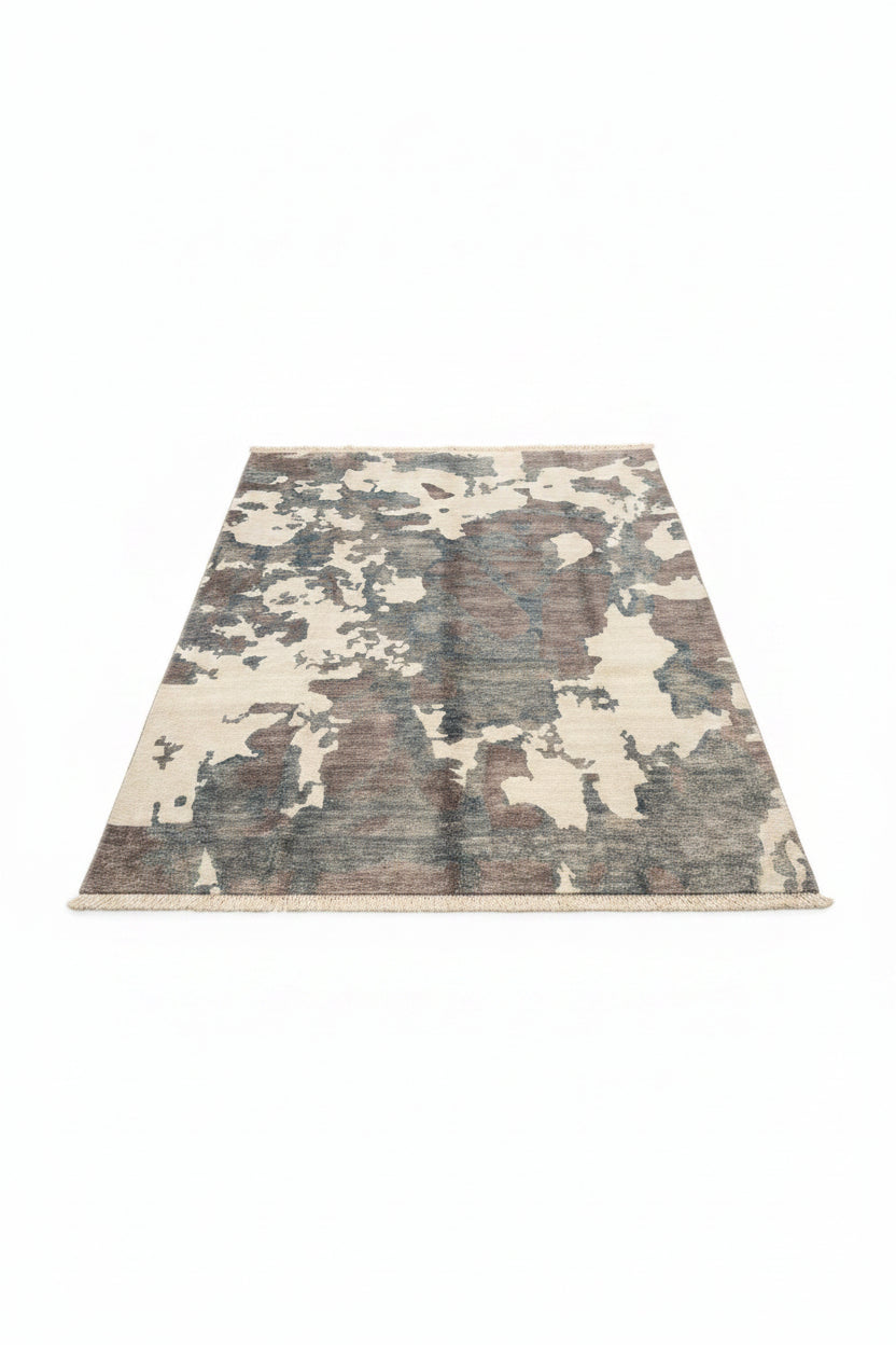 Tapet / Hlc Lhasa 4830 Gr / Lila N 4,05 M2