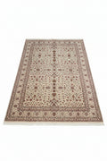Tapet / Hlc Hsl Hereke 3705 Ivory/Ivory N 4,23 M2