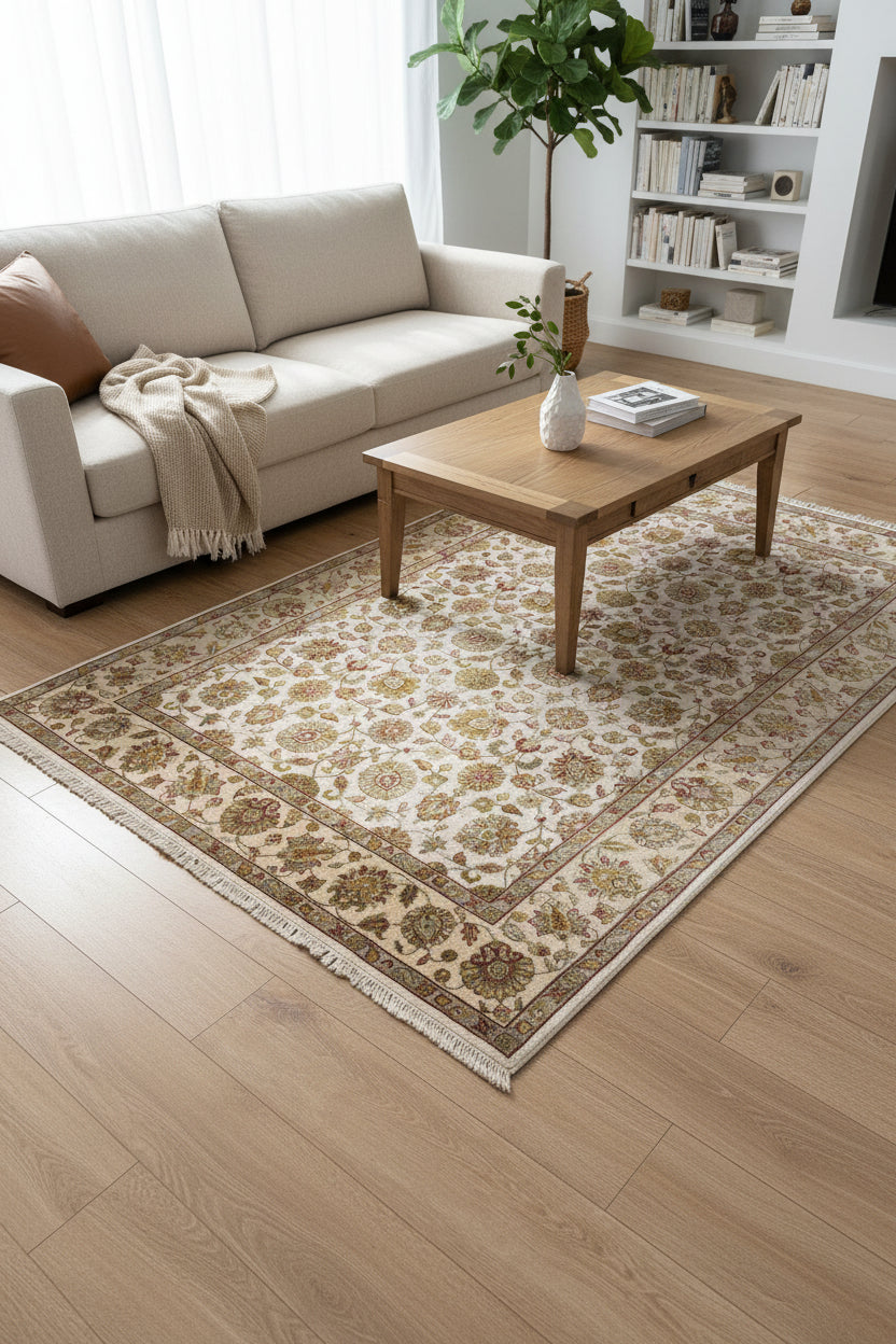 Tapet / Kash.Tajmahal Cream/B.G.E ,37M2