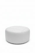Puf / Tesla Pouf Leather Miura 144