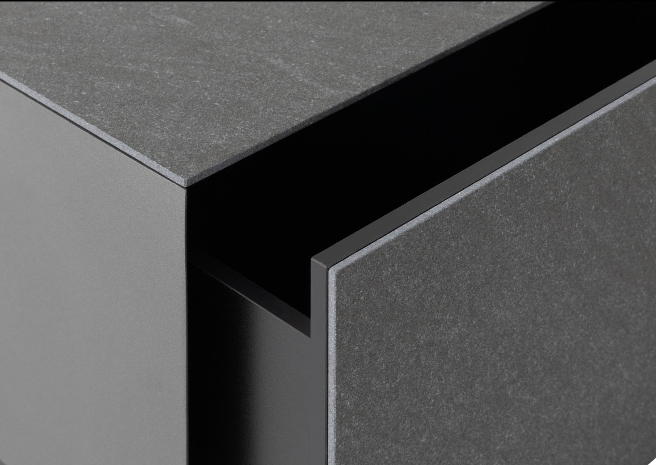 Infinity Porcelain Ceramic Tv Unit Pjesa E Poshtme
