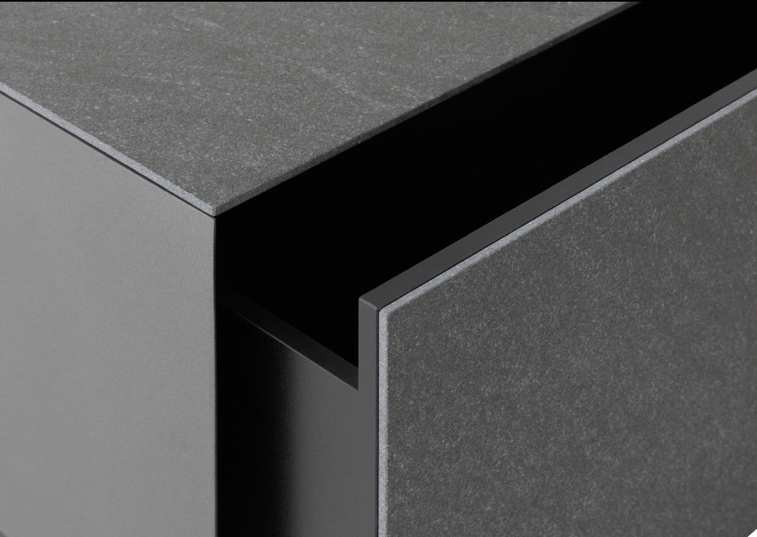 Infinity Porcelain Ceramic Tv Unit Pjesa E Poshtme