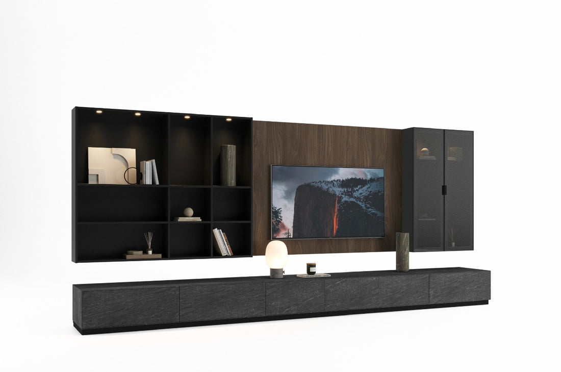 Infinity Tv Unit Pjesa E Siperme