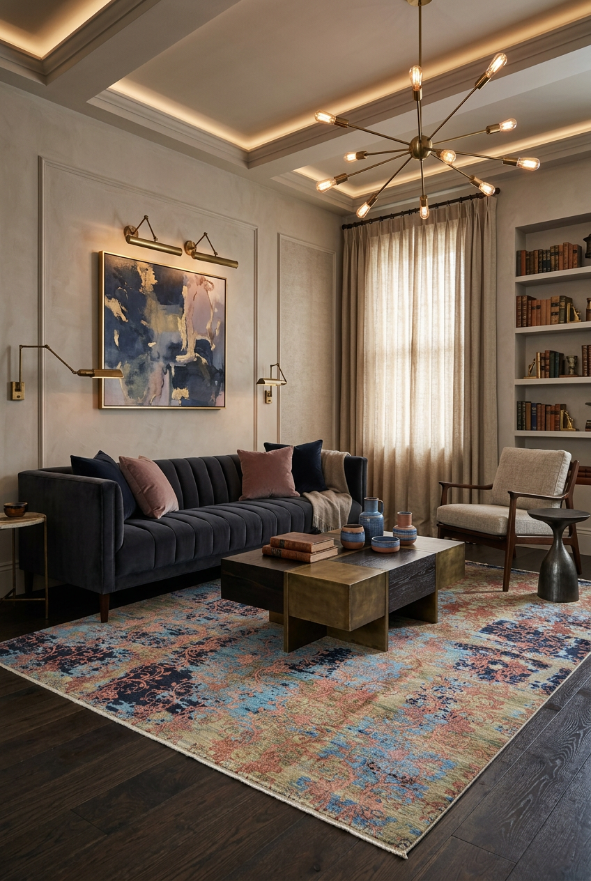 Tapet / Shl.Fendi Bambo