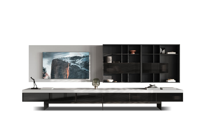TV Unit / Hiro Ecru