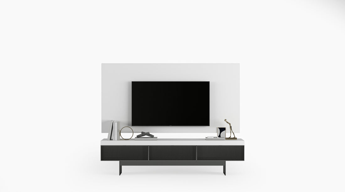 TV Unit / Hiro Ecru