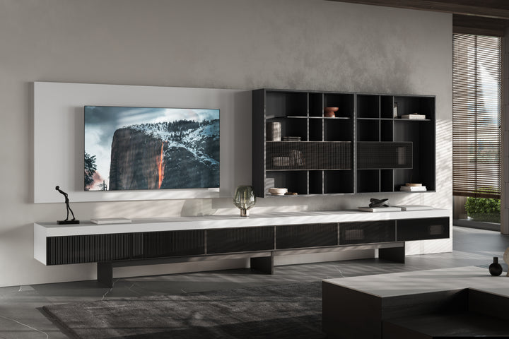 TV Unit / Hiro Ecru