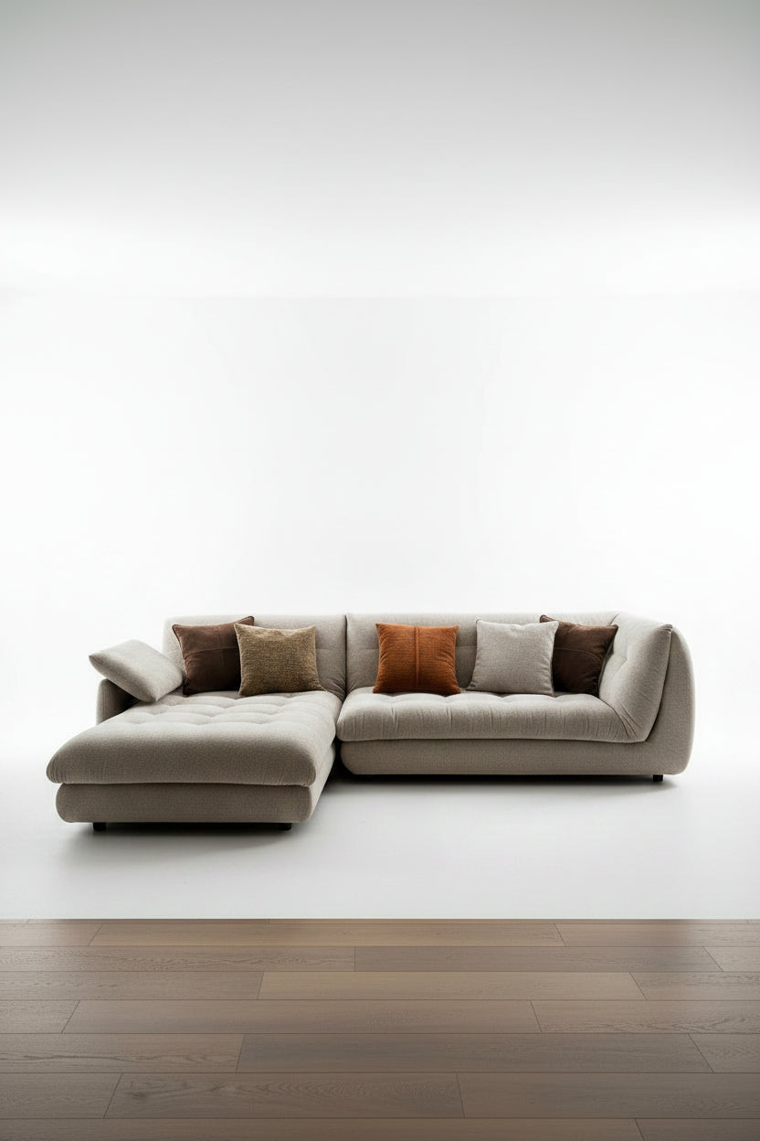 Kënd / SOFINA right Relax Sofa