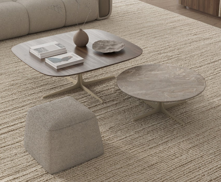 Tavolinë Mesi / NESSA Center Coffee Table Ceramic
