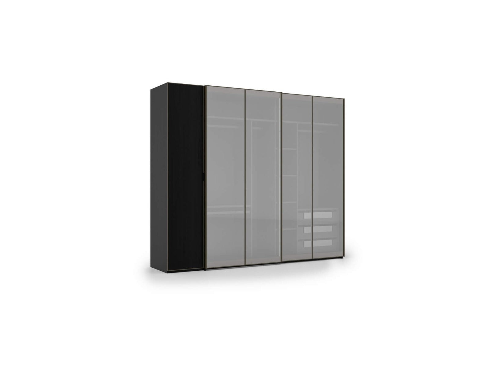 Lea One Door Wardobe