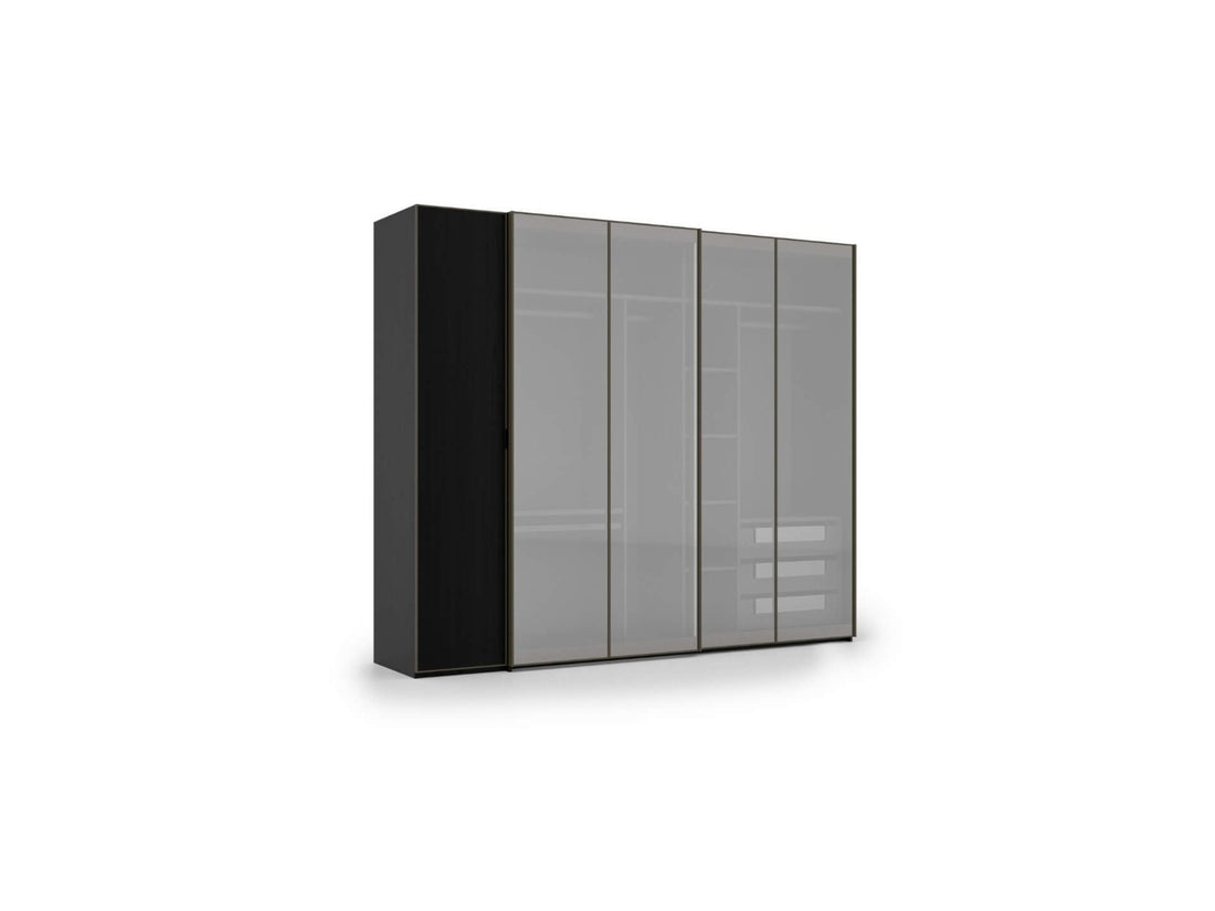 Lea One Door Wardobe