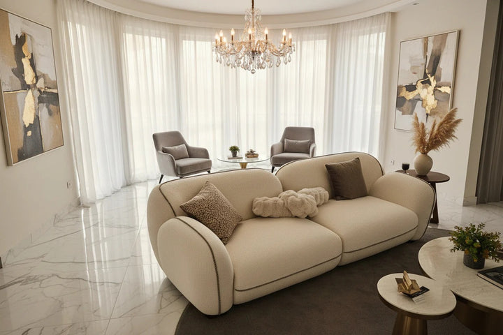 DIVAN TRESH  / ICONA
