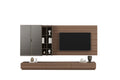 TV Unit / Monza (Walnut)