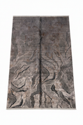 Tapet / Agarthagraybronze156X80