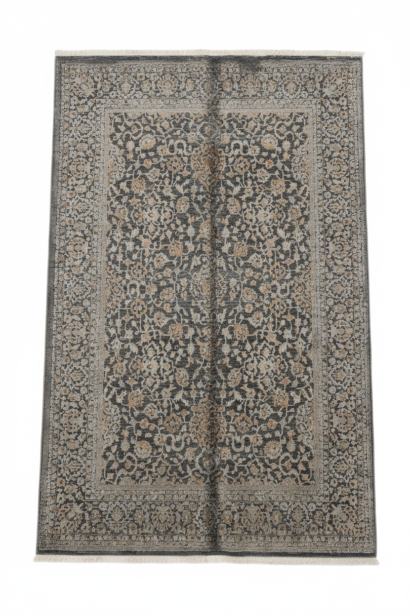 AGARTHAGRAYQUM BEIGE flat lay