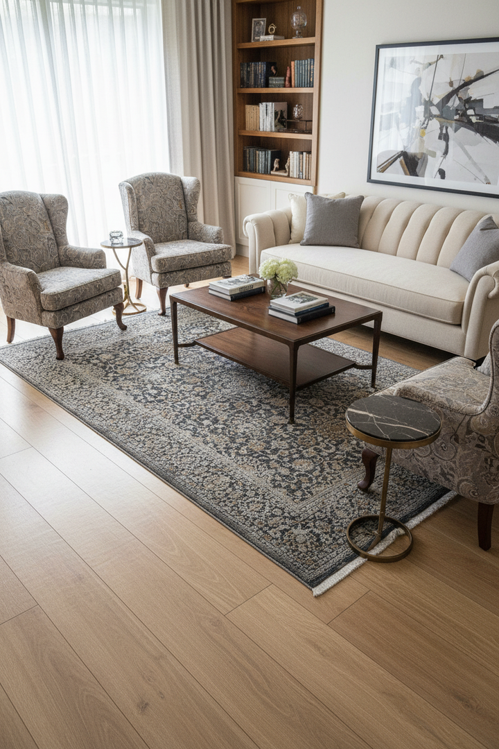 AGARTHAGRAYQUM BEIGE lifestyle