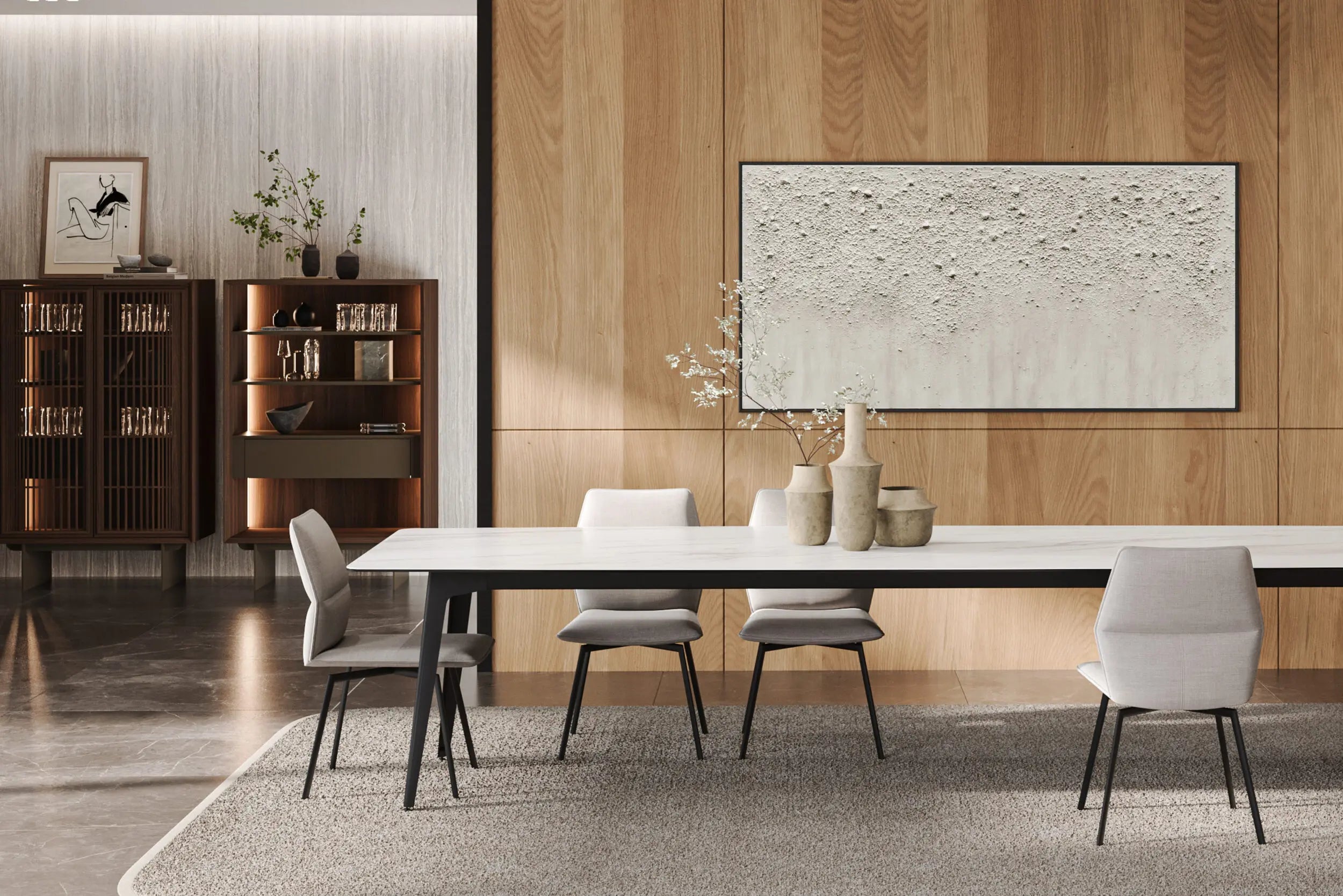 Karrige / Asos Chair