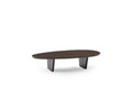 Tavolinë Mesi / Barcelona Middle Coffee Table Big Walnut