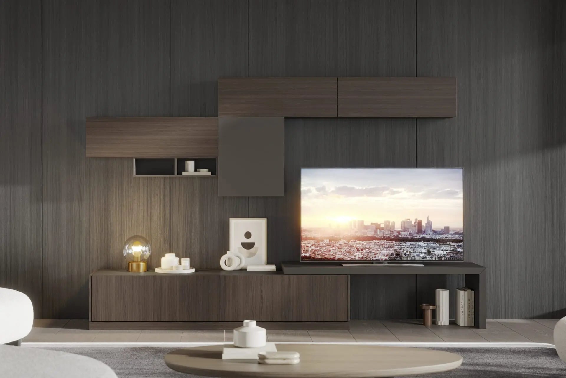 TV Unit / Barcelona Tv Unit