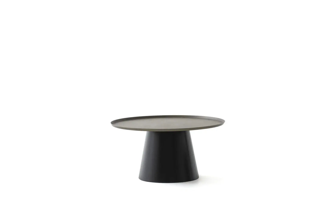 Tavolinë Anësore / Harmony Side Big Table Gold