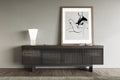 Hiro Ecru Console