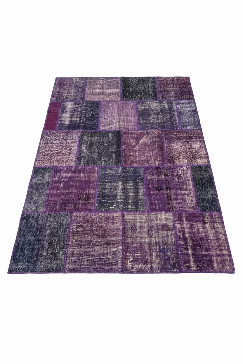 HSL PATCHWORK flat lay