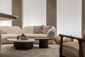 Kënd / Icona Sofa 100 Cm Right Arm Module + 100 Cm Left Arm Module ( Hoppi 17 ) Ribbon: Yanki 5514