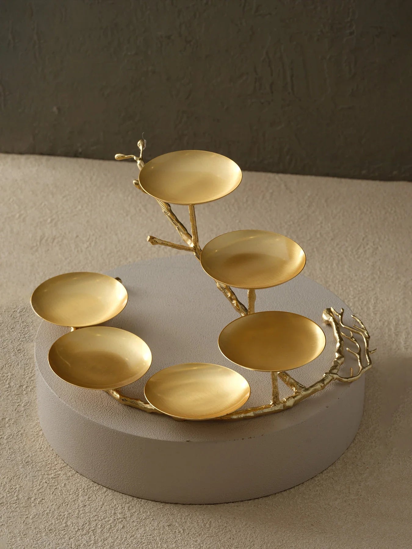 DEKOR GOLD MULTI SNACK