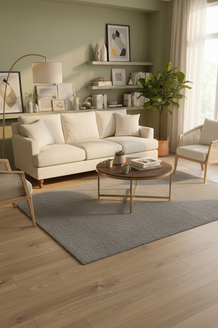 KIMYA 28 GREY lifestyle