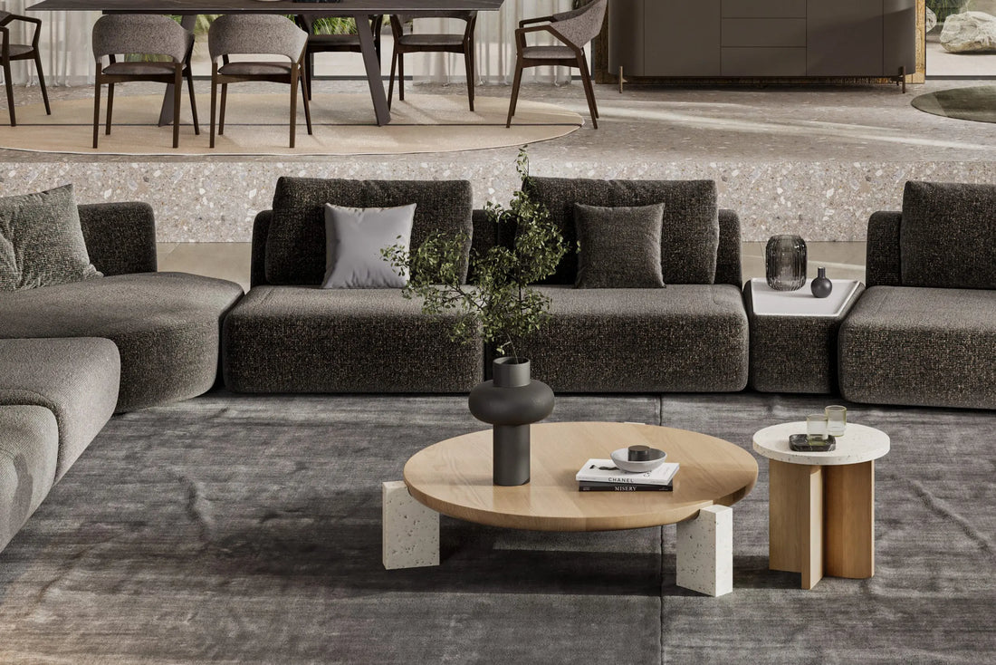 Tavolinë Mesi / Nota Middle Coffee Table