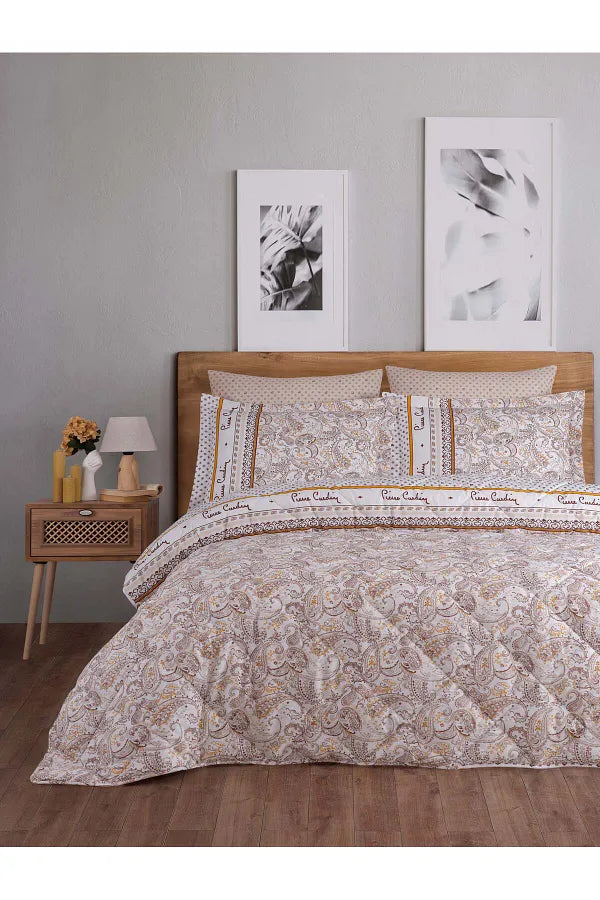 QUILT FLAMINGO