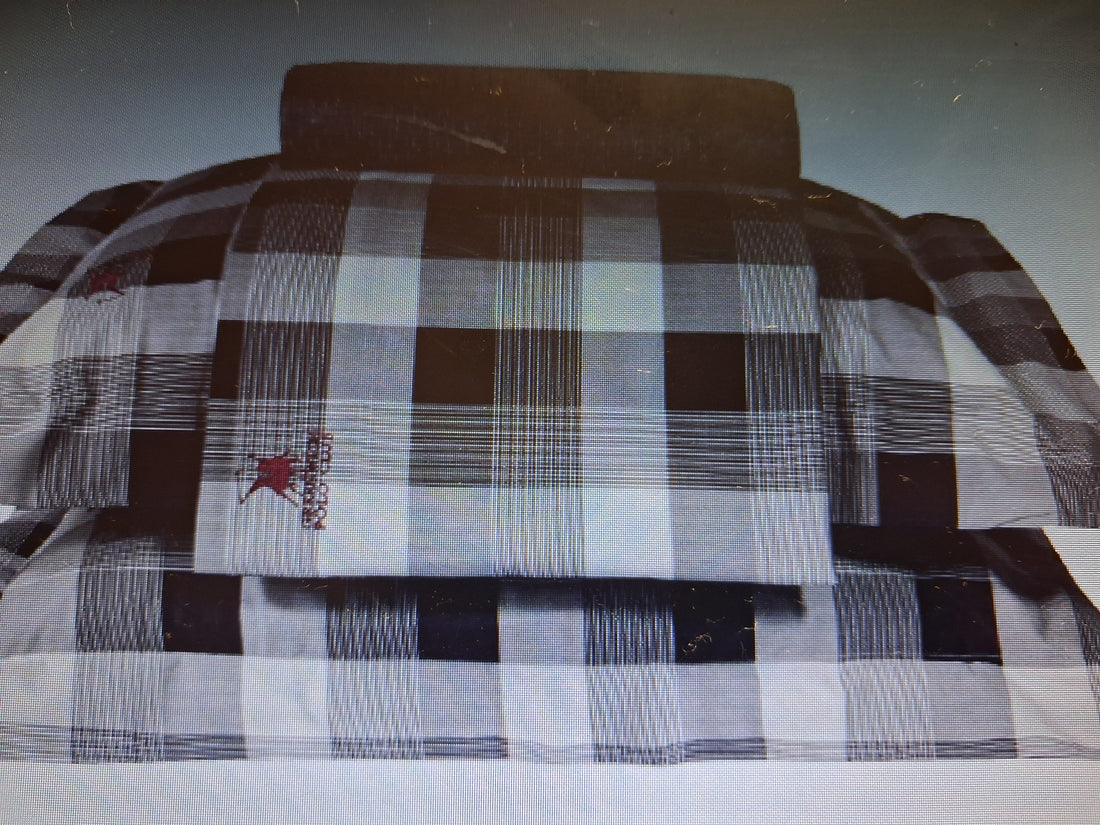 Çarçaf & Këllëf / 2177 Bed Sheet Set Queen Greenwich Polo Club