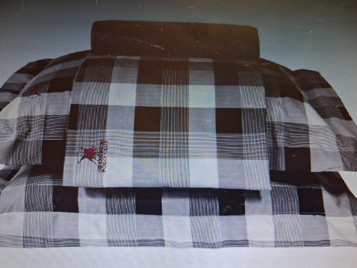 Çarçaf & Këllëf / 2177 Bed Sheet Set Queen Greenwich Polo Club