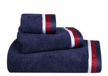 3063 TOWELS SET 3PCS GREENWICH POLO CLUB
