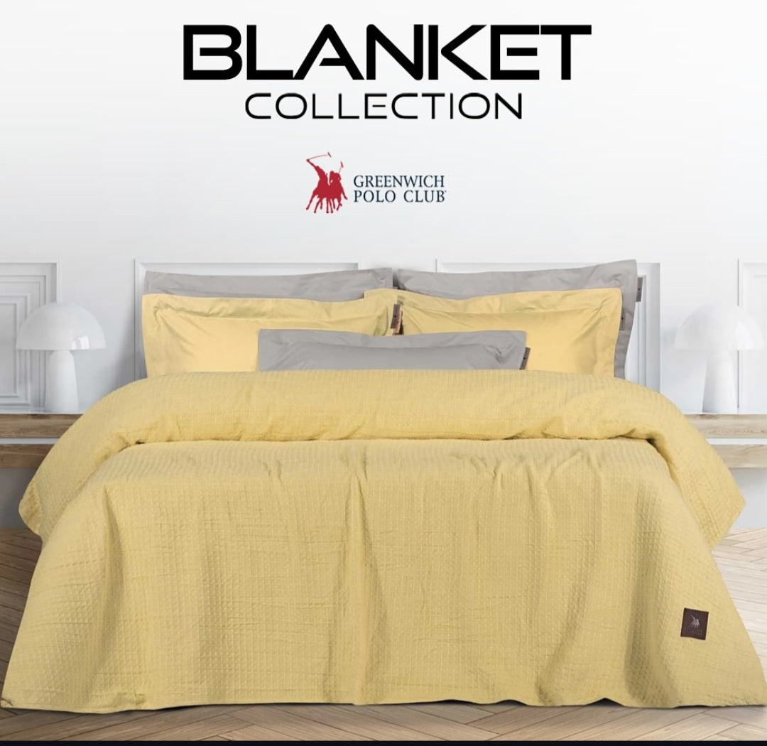 3405 Blanket Piquet Greenwich Polo Club