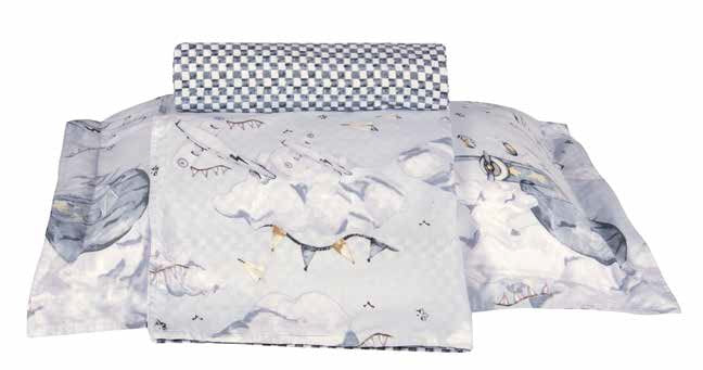8852 Twin Bed Sheet Set Greenwich Polo Club