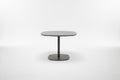 Tavolinë Mesi / Elisse Coffee Table Cm 60X40Xh45 Lacq. Lacc. Grigio Tabacco 058