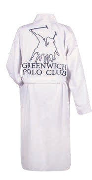 Robdishanë / 3211 BATHROBE XLARGE GREENWICH POLO CLUB