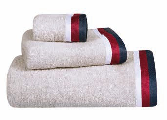3064 TOWELS SET 3 ??????O? GREENWICH POLO CLUB