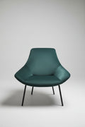 Kolltuk Tek / Thelma Armchair Frame Bronze Vintage Catia 56