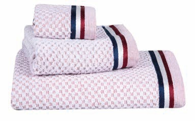 Set Peshqiresh / 3075 3 Pcs Towels Set Greenwich Polo Club