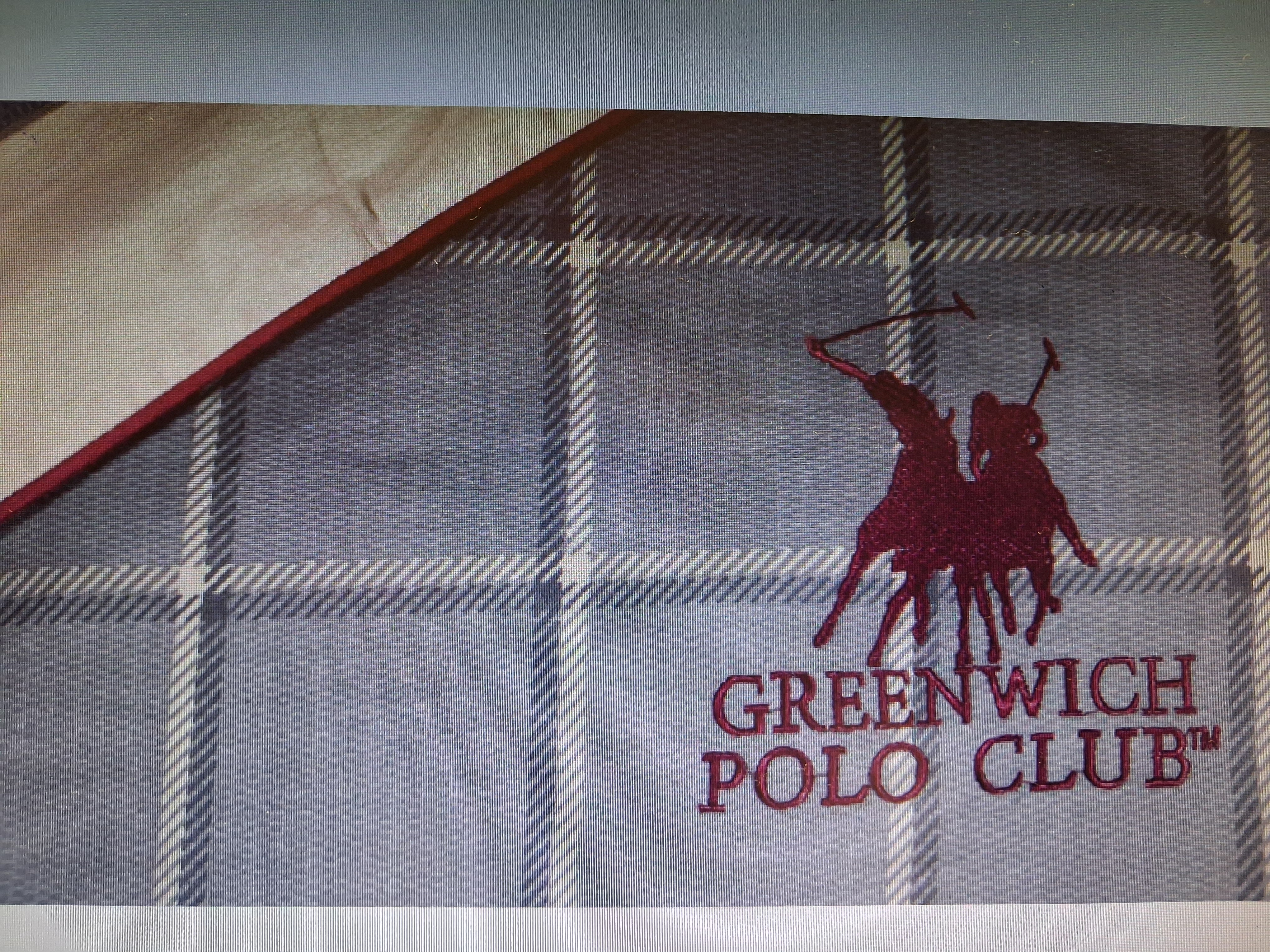 Çarçaf & Këllëf / 2193 Bed Sheets Set Queen Greenwich Polo Club