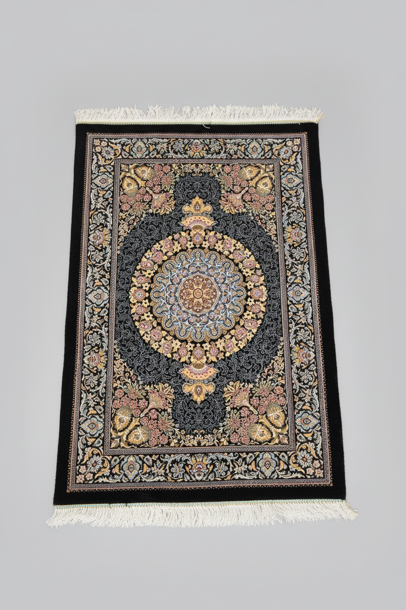 IPEK (KUM) M0221A Siyah / Siyah