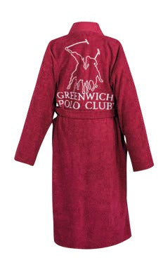 Robdishanë / 3210 BATHROBE LARGE GREENWICH POLO CLUB