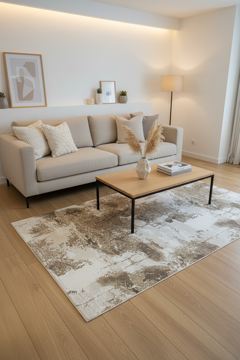 Tapet / NOVASH_CREAMBEIGE