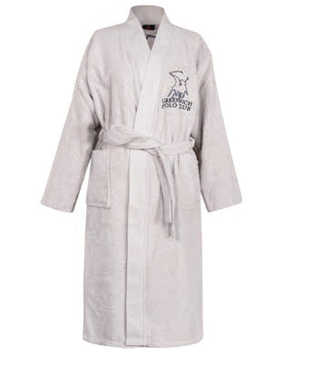 Robdishanë / 3213 BATHROBE XLARGE GREENWICH POLO CLUB