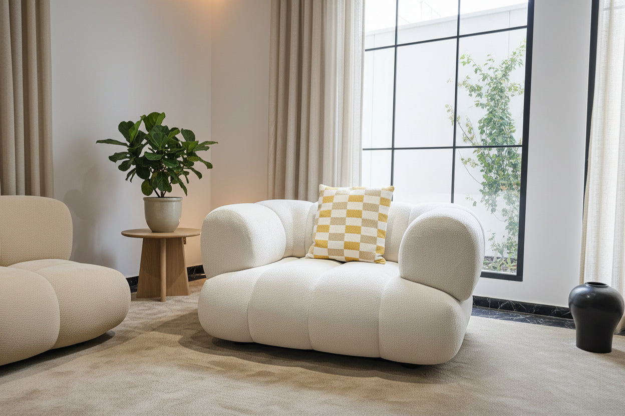 Kënd / LIA Single Sofa 146 cm