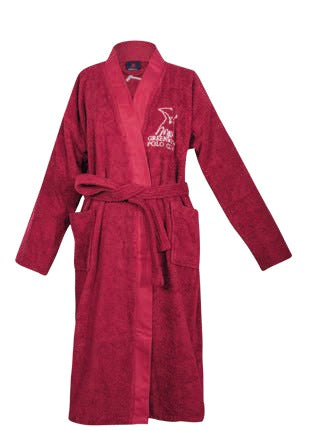 Robdishanë / 3210 BATHROBE LARGE GREENWICH POLO CLUB